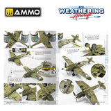 THE WEATHERING AIRCRAFT MAGAZINE Issue 24 Messerschmitt BF 109 | Ammo by Mig Jimenez 