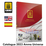 AMMO Universe Catalogue 2023 | Ammo by Mig Jimenez | AMIG8303