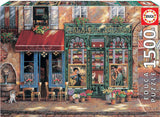 Palace Of Flowers 1500 Piece Jigsaw Puzzle | Educa | 18004