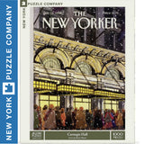 Carnegie Hall 1000pc Jigsaw | New York Puzzle Company | NPZNY2559