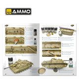 How to paint Mid WWII German Tanks (FEB 1943 - SEP 1944) (Bilingual) | Ammo by Mig Jimenez | MIG6303