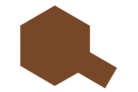 Tamiya Acrylic Mini Xf-79 Lino Deck Brown