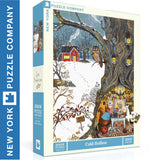 Cold Hollow 1000pc Puzzle | New York Puzzle Company | NPZLP2321