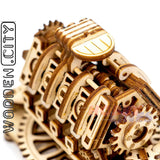 V8 Engine - 3D Puzzle | Wooden City | WR316