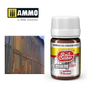 STREAKING RUST (35 mL)