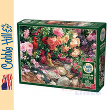 Load image into Gallery viewer, The Garden Wall Cobble Hill puzzle 1000pc CH40032
