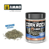 Cork Rock -  Desert Stone Medium - 100ml Jar | Ammo by Mig Jimenez | MIG8429