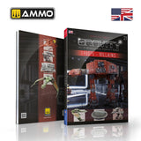 GRAVITY 2.1 - Sci-Fi Modelling's Perfect Guide - 1980's Part 2: Villains (English) | Ammo by Mig Jimenez | MIG6101