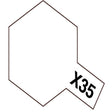 Acrylic Mini Paint - X35 Semi Gloss Clear | Tamiya | TM81535