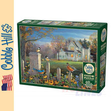 Load image into Gallery viewer, Evening Birds Cobble Hill puzzle 1000pc CH40080
