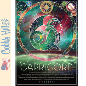 Capricorn Cobble Hill puzzle 500pc CH45020