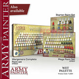 WET PALLETTE superior quality Custom Designed  ARMY PAINTER TL5051P