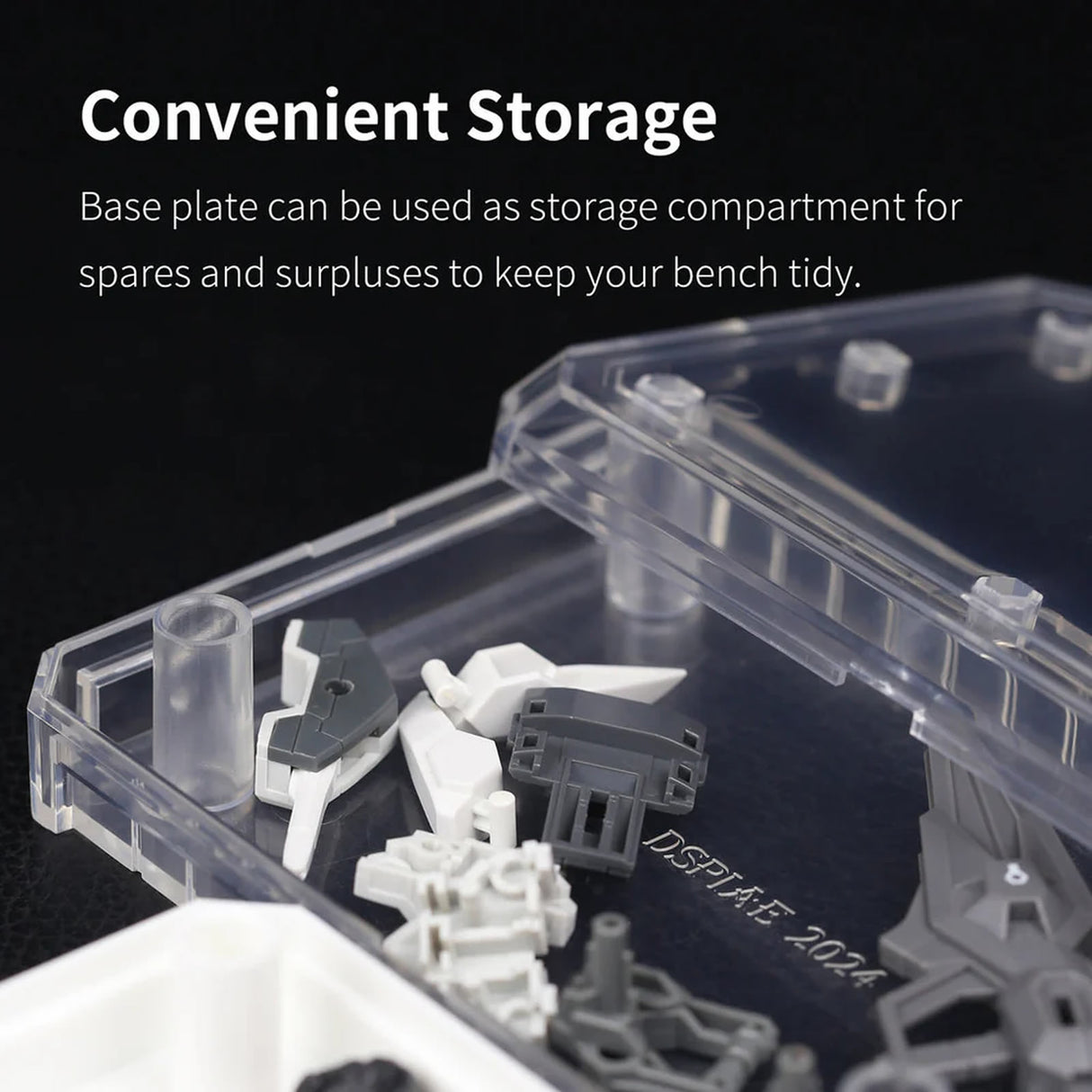 General Purpose Model Display Stand | DSPIAE |  UMS-01BK