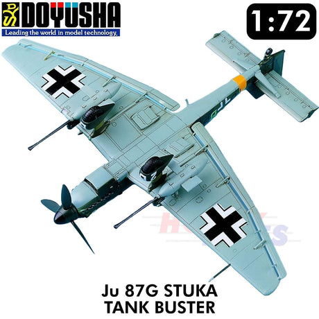 Ju-87G Stuka "Tank Buster"  | Doyusha | DOY72STK
