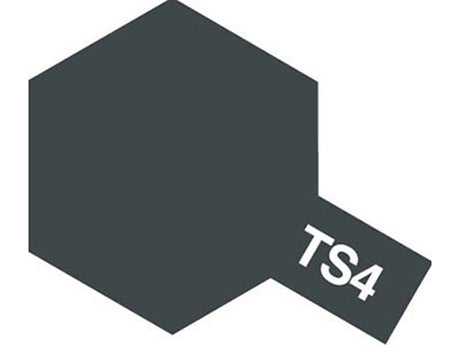 Tamiya Ts-4 German Grey Spray Paint