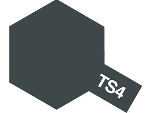 Tamiya Ts-4 German Grey Spray Paint
