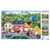 The Dress Shop - 1000pc Puzzle | Masterpieces | MSP-71934