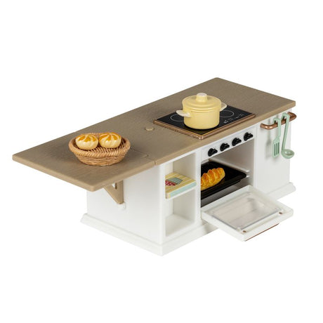 Kitchen Island With Oven & Hob Set | Lundby | 60-2111-00
