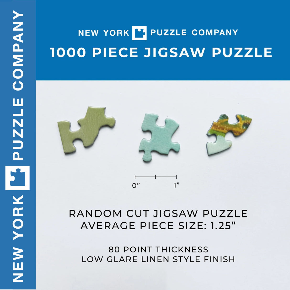 HUMMINGBIRDS New York Puzzle Company 1000pc 