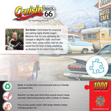 Cruisin' Route 66 - On the Road Again - 1000pc Puzzle | Masterpieces | MSP-71734