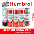 No 135 Satin Varnish 150ML Humbrol Sprays Acrylic 