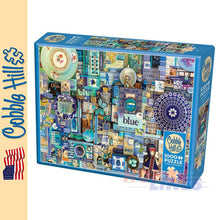 Load image into Gallery viewer, Blue Cobble Hill puzzle 1000pc CH40060
