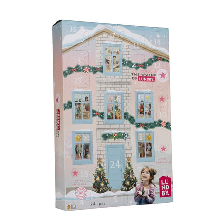 Advent Calendar | Lundby | 60-2155-00