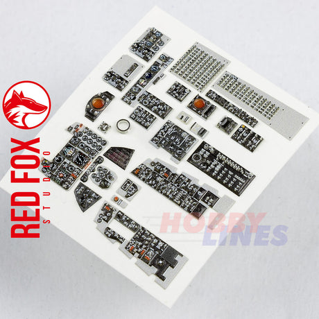 1/48 F-35A Lightning II (for Tamiya kit)