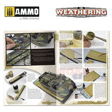 Load image into Gallery viewer, BEACH The Weathering Magazine 31 book Ammo by Mig Jimenez MIG4530
