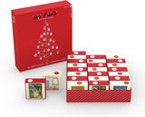 New Yorker ADVENT CALENDAR New York Puzzle Company 24 mini puzzles Jigsaw NPZNY2150