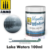Acrylic Water - Lake Waters - 100ml | Ammo by Mig Jimenez | MIG2242