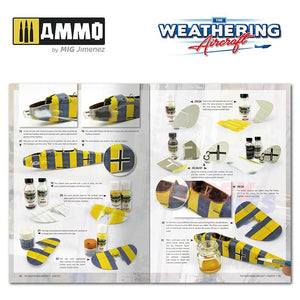 The Weathering Aircraft 16 RARITIES Ammo by Mig Jimenez MIG5216