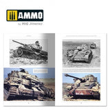 ITALIENFELDZUG - German Tanks and Vehicles 1943-1945 Vol. 3 (English) | Ammo by Mig Jimenez | MIG6265