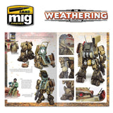 THE WEATHERING MAGAZINE- Issue 28 Four Seasons | Ammo by Mig Jimenez 