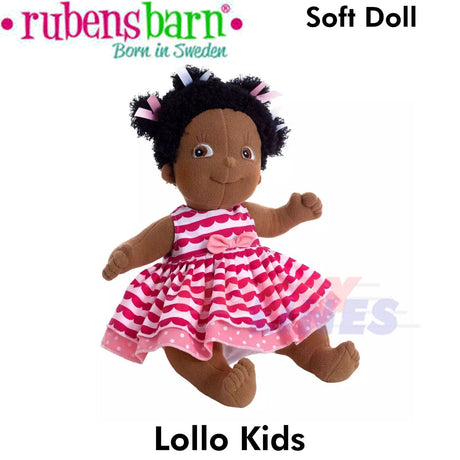 RUBENS BARN DOLL - LOLLO-K 30-9072-00