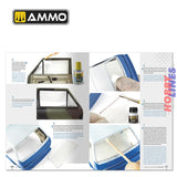 Scale Modelling for Beginners - Vol. 1 Assembly Book - 120 pages -  English/Spanish | Ammo by Mig Jimenez | MIG6300