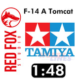 1/48 F-35A Lightning II (for Tamiya kit)