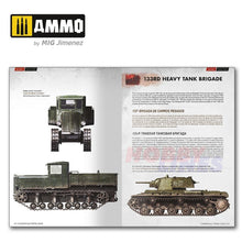 Load image into Gallery viewer, STALINGRAD VEHICLE COLOURS German &amp; Russian Book Ammo by Mig Jimenez MIG6146
