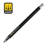 LOCK N LOAD Weathering Rechargable Technical Mechanical Pencil | Ammo by Mig Jimenez 
