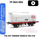 TTA 45T Tanker Texaco Tex 510 | Dapol | 7F-064-006