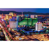 Las Vegas 1000pc Panoramic Jigsaw Puzzle  | Masterpieces | 72073