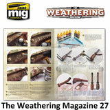 THE WEATHERING MAGAZINE - Issue 27 Recycled | Ammo by Mig Jimenez 