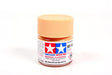 Tamiya Acrylic Mini Paint Xf-15 Flat Flesh