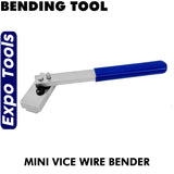 KS Metals KS323 Mini Wire Bender Brass Steel Piano Wire Bending Tool