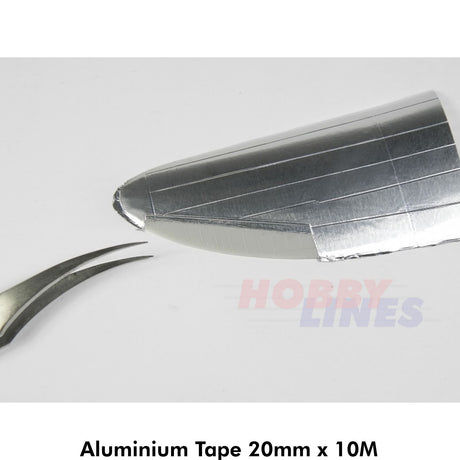 Aluminium tape - 20mm x 10mm | Ammo by Mig Jimenez | MIG8251