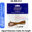 Signal Extension Cable 2m length | Dapol | 4A-000-014