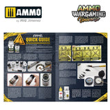 Ammo Wargaming Universe - Book 1 - Remote Deserts | Ammo by Mig Jimenez | MIG6920