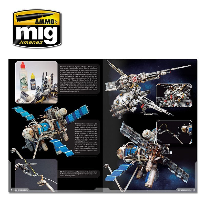 IN COMBAT 2 - Mecha Battlegrounds (English) | Ammo by Mig Jimenez | MIG6026