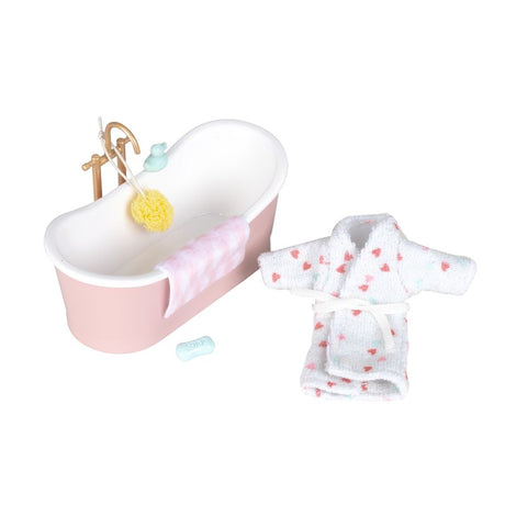 Bathtub Set | Lundby | 60-2123-00