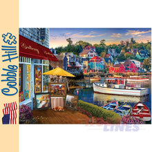 Load image into Gallery viewer, Harbor Gallery Cobble Hill puzzle 1000pc CH40065
